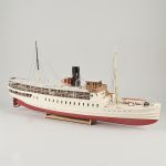 1774&nbsp;6338&nbsp;Modellbåt